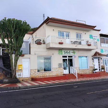 Apartamentos Trebol Mocanal Exterior foto
