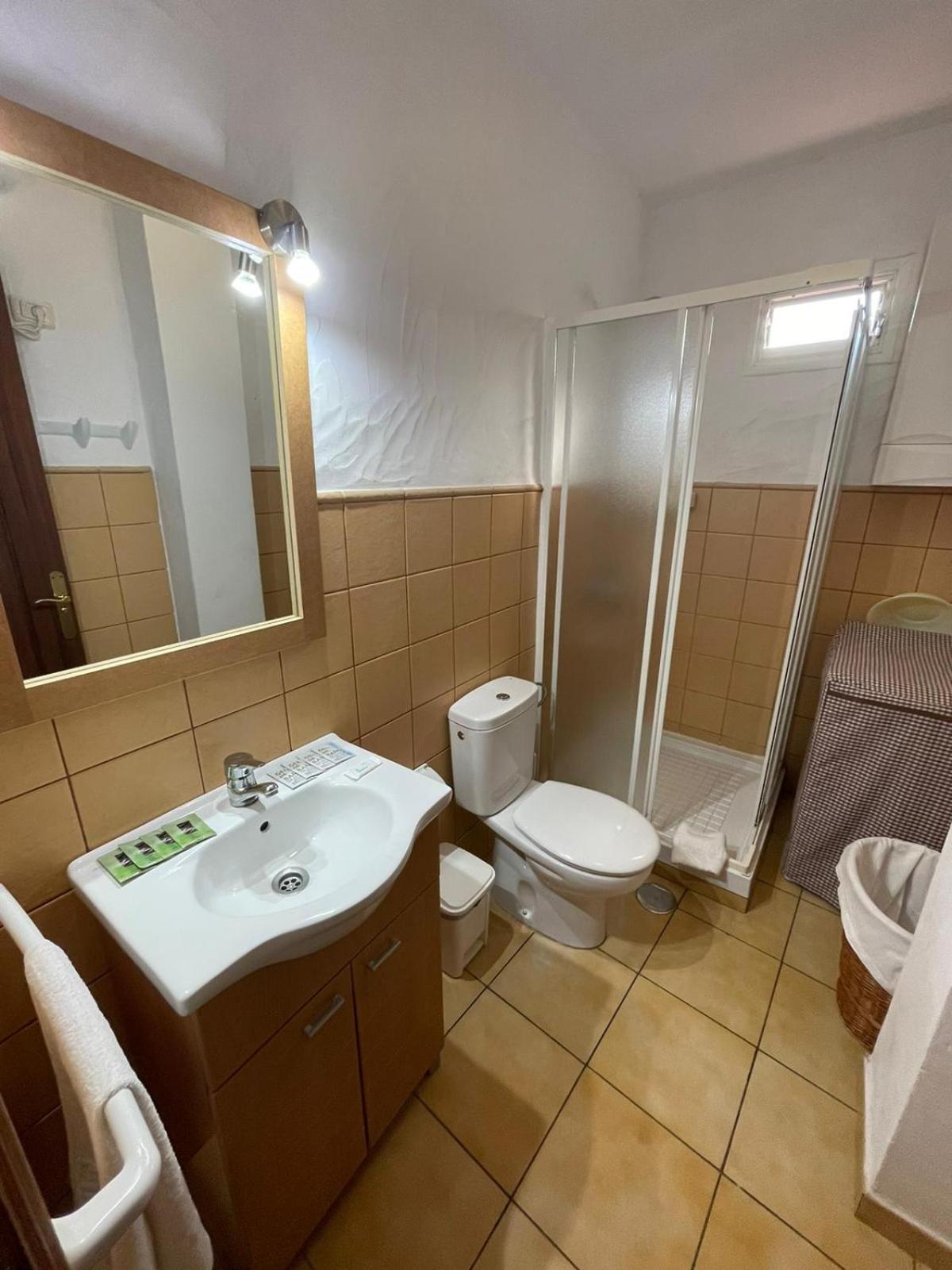 Apartamentos Trebol Mocanal Exterior foto