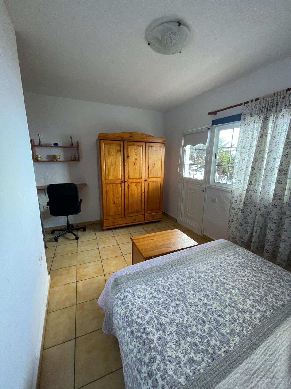 Apartamentos Trebol Mocanal Exterior foto