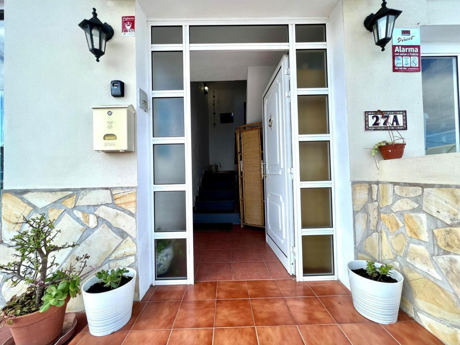 Apartamentos Trebol Mocanal Exterior foto